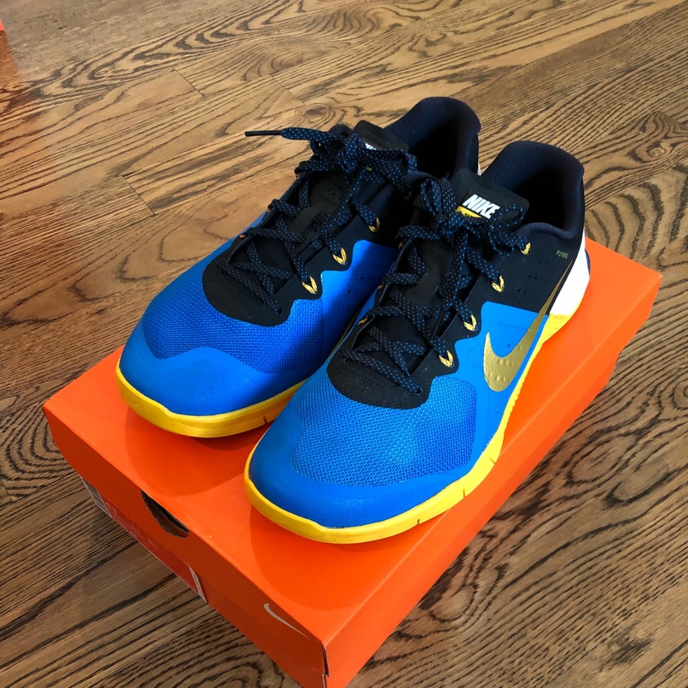 Nike Metcon 2 Cross Trainers